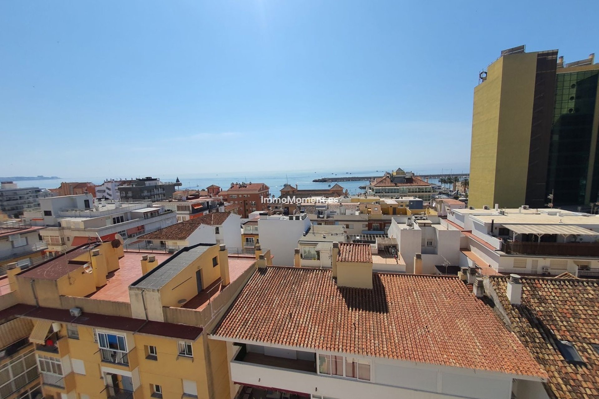 Wiederverkauf - Wohnung - Fuengirola - Fuengirola Centro