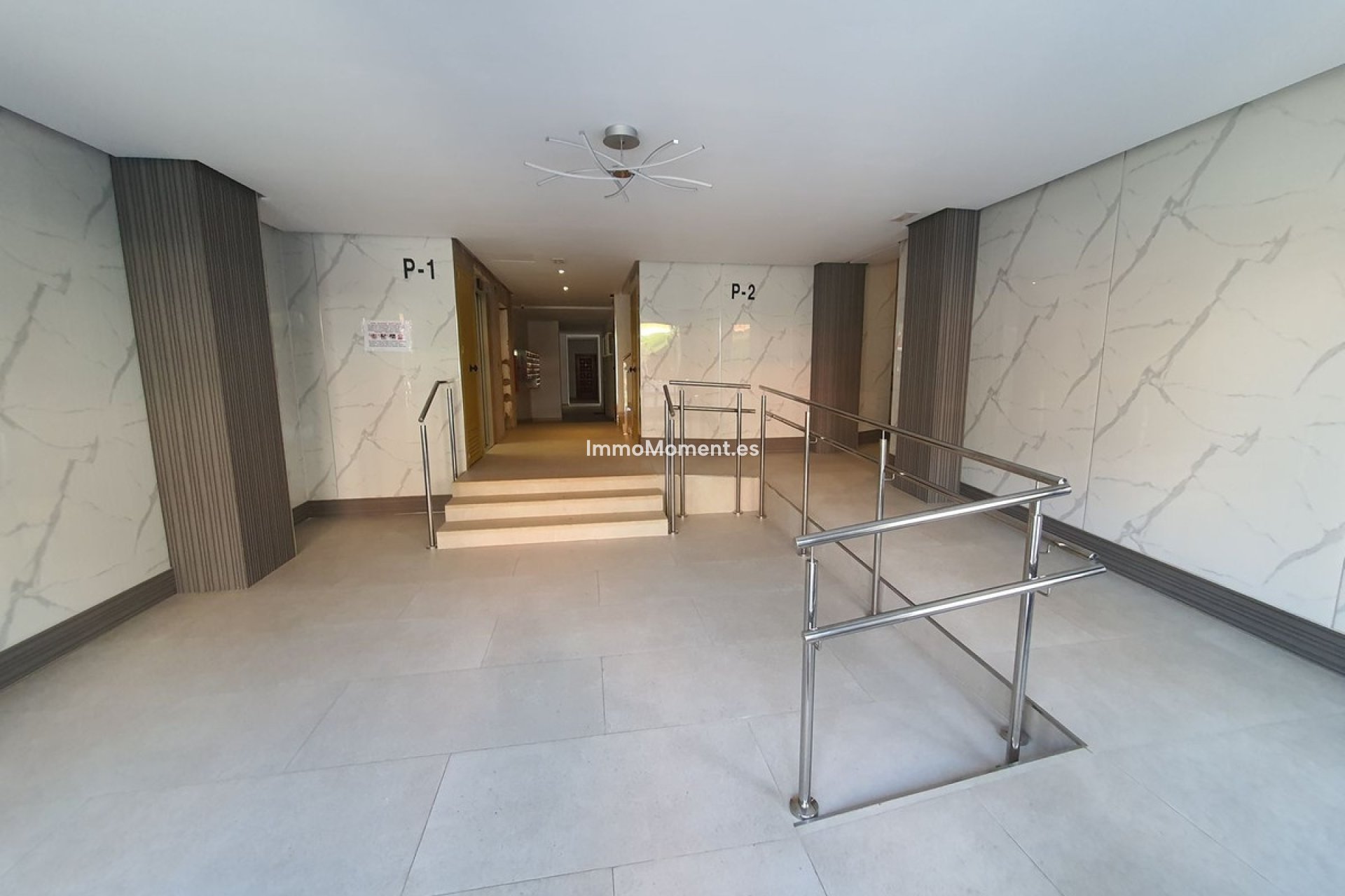 Wiederverkauf - Wohnung - Fuengirola - Fuengirola Centro