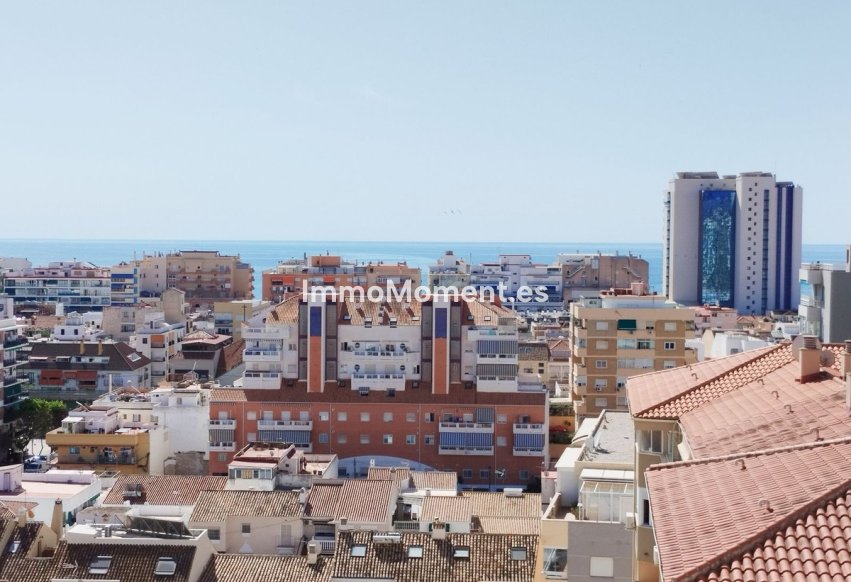 Wiederverkauf - Wohnung - Fuengirola - Fuengirola Centro