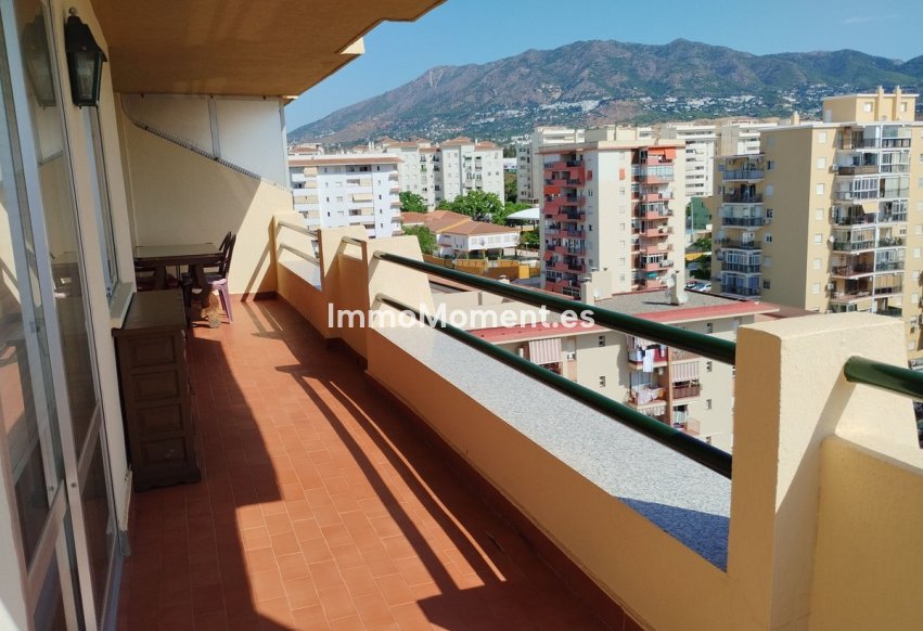 Wiederverkauf - Wohnung - Fuengirola - Fuengirola Centro