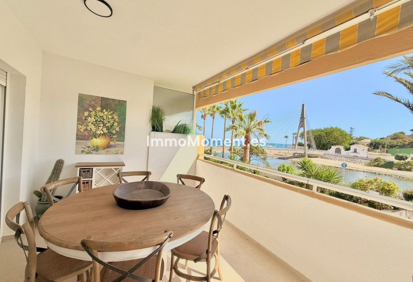 Wiederverkauf - Wohnung - Fuengirola - Fuengirola Centro