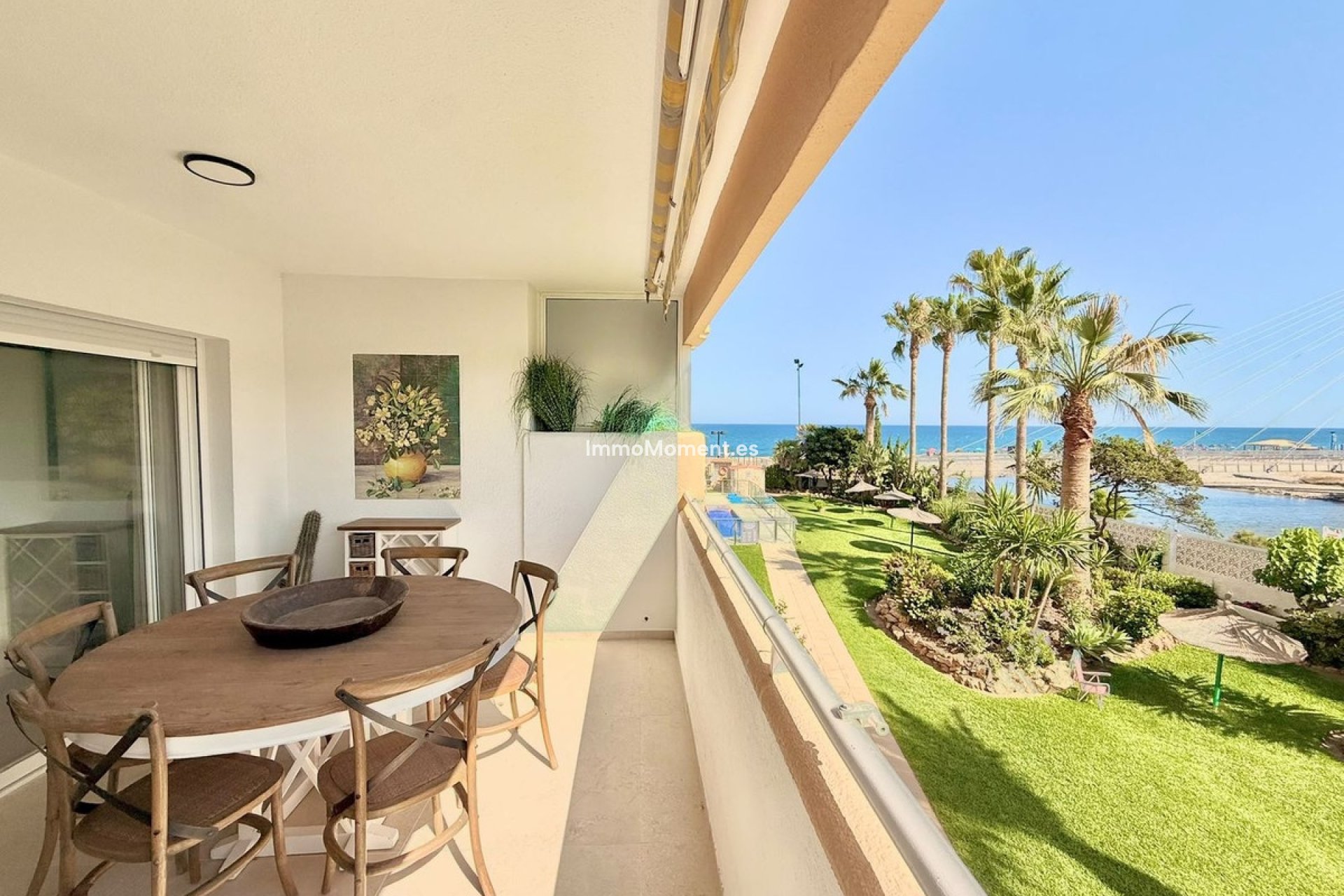 Wiederverkauf - Wohnung - Fuengirola - Fuengirola Centro