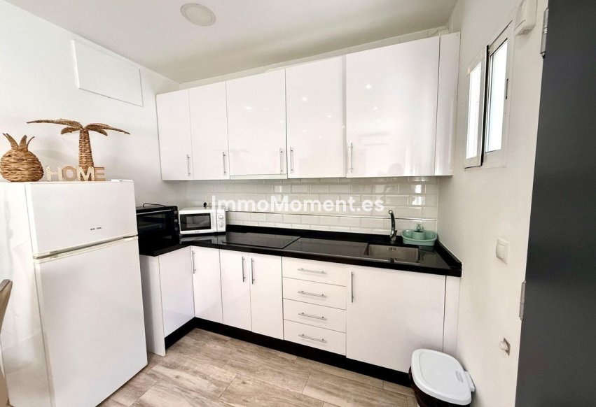 Wiederverkauf - Wohnung - Fuengirola - Fuengirola Centro
