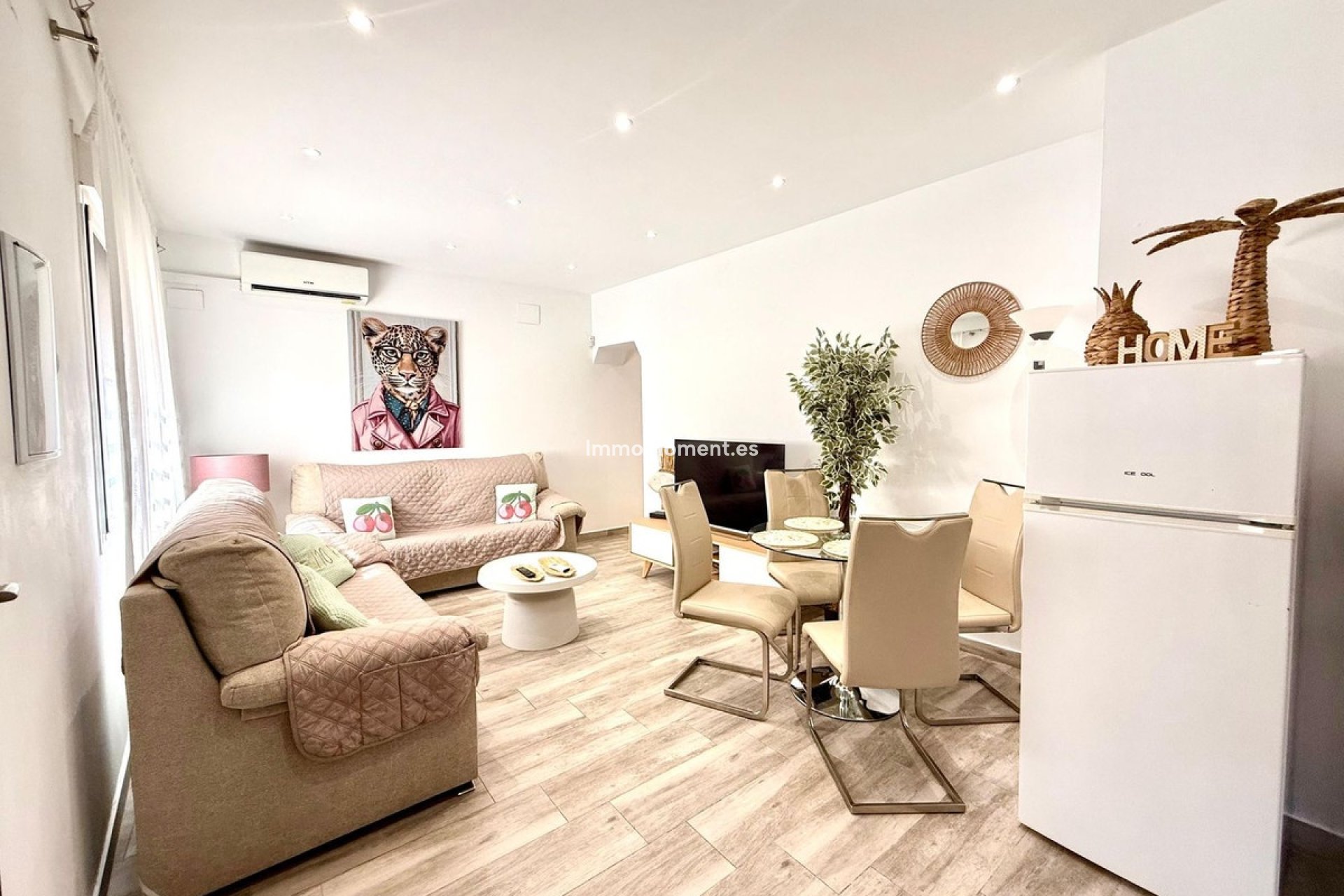 Wiederverkauf - Wohnung - Fuengirola - Fuengirola Centro