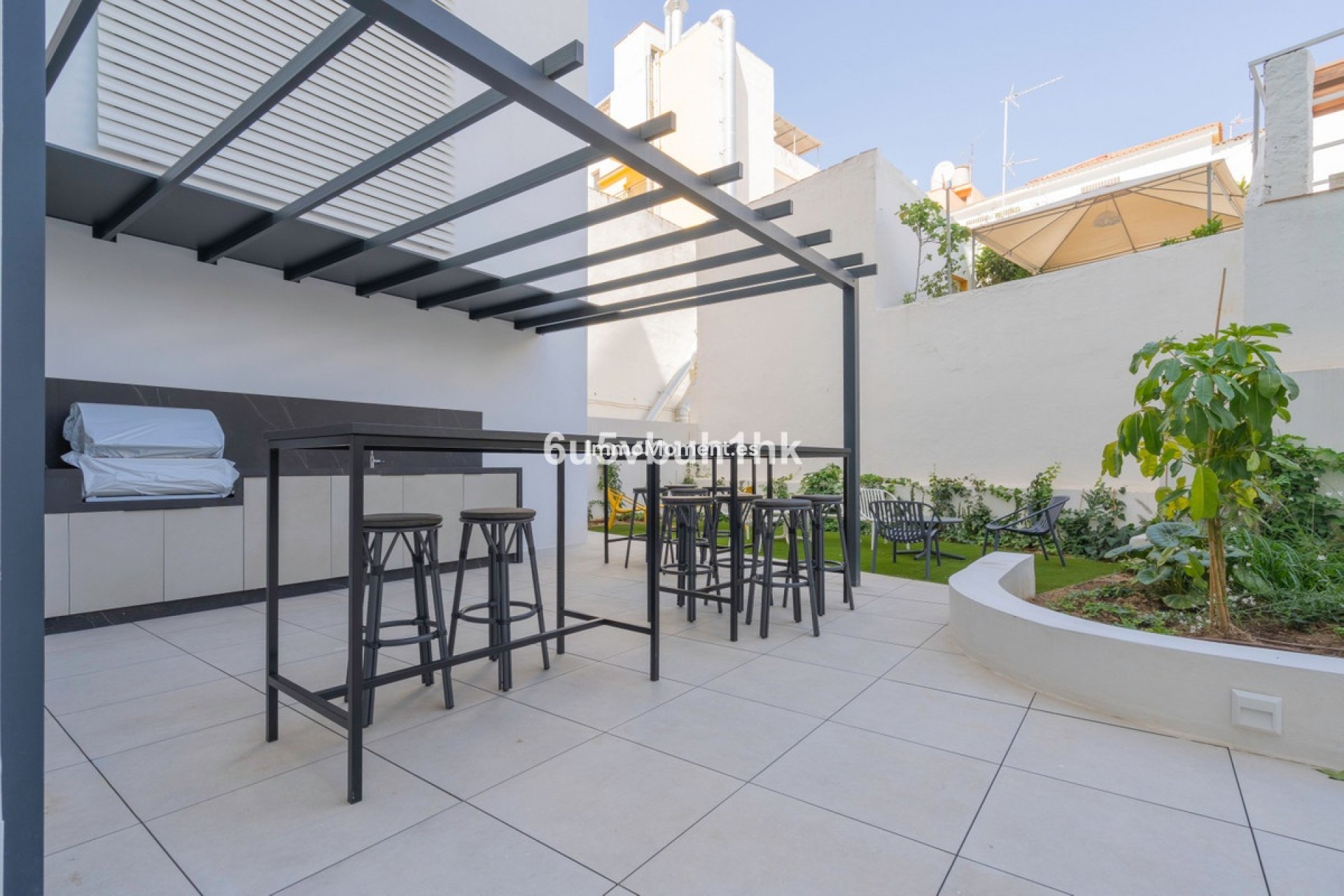 Wiederverkauf - Wohnung - Fuengirola - Fuengirola Centro