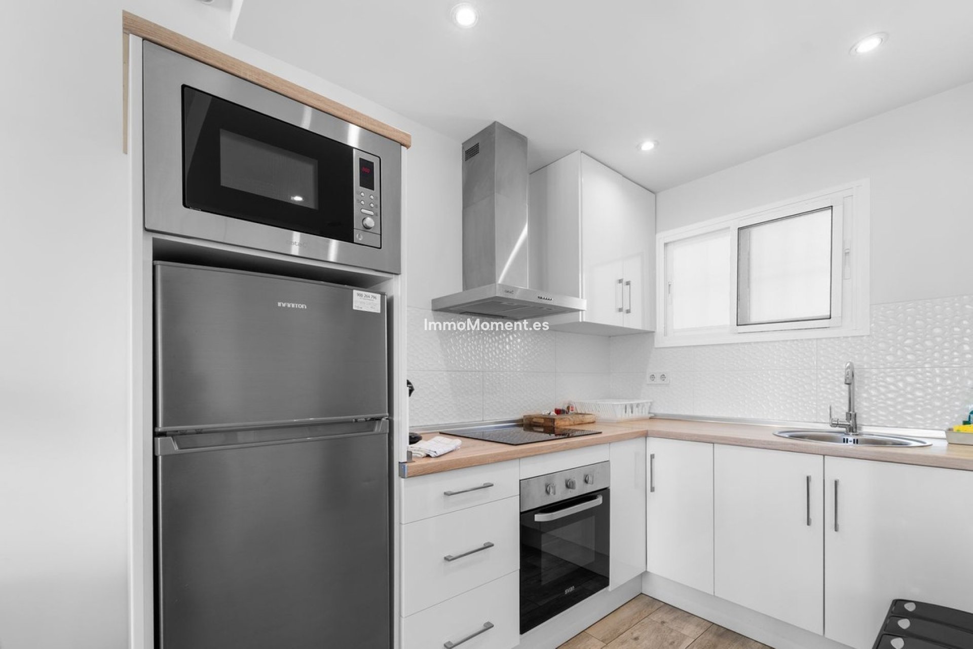 Wiederverkauf - Wohnung - Fuengirola - Fuengirola Centro
