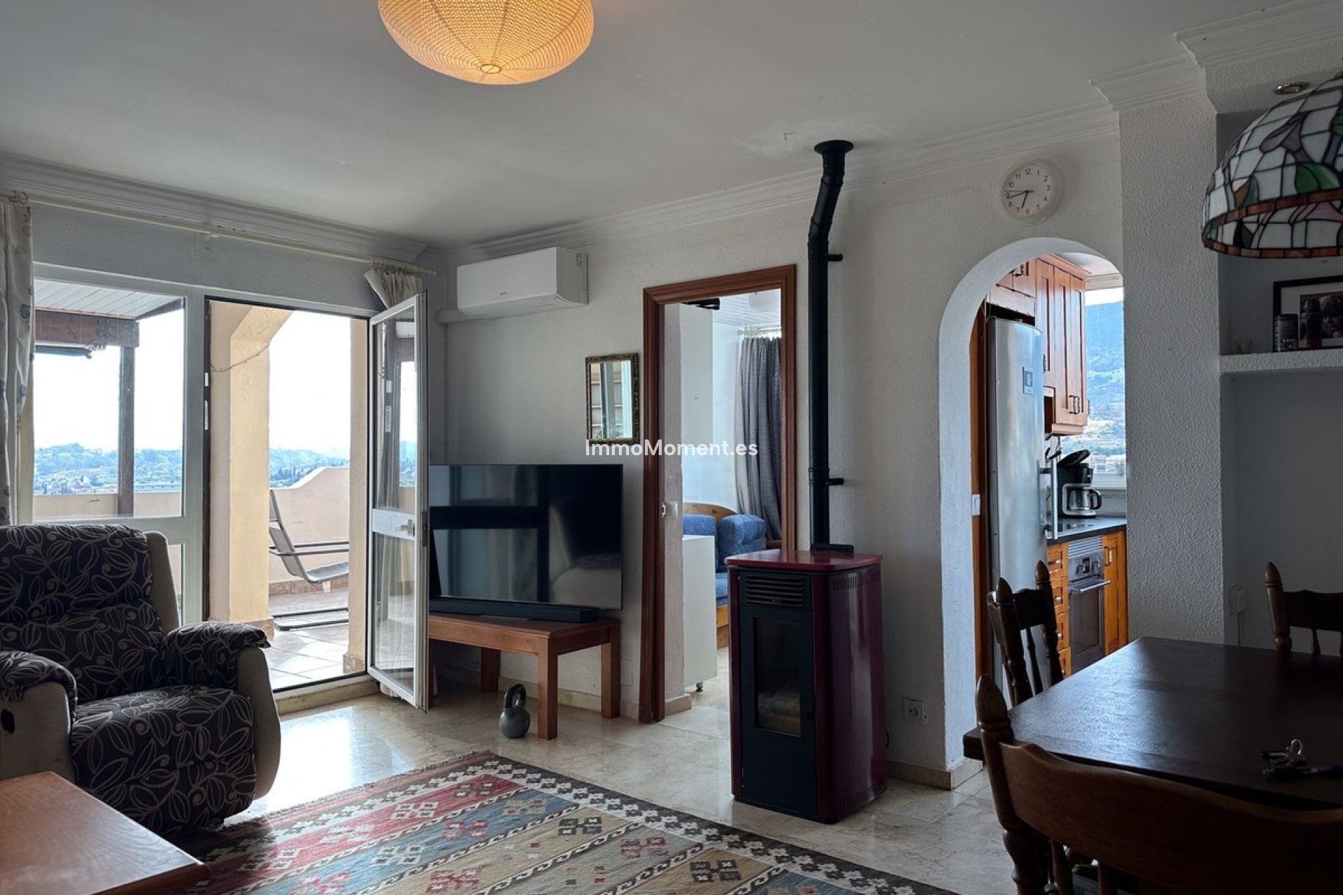 Wiederverkauf - Wohnung - Fuengirola - Fuengirola Centro