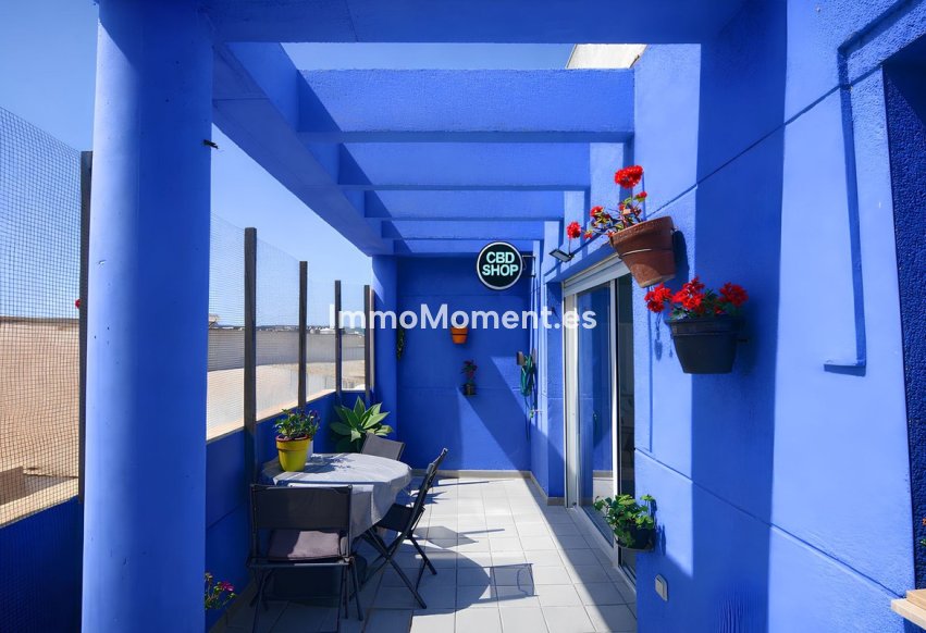 Wiederverkauf - Wohnung - Fuengirola - Fuengirola Centro