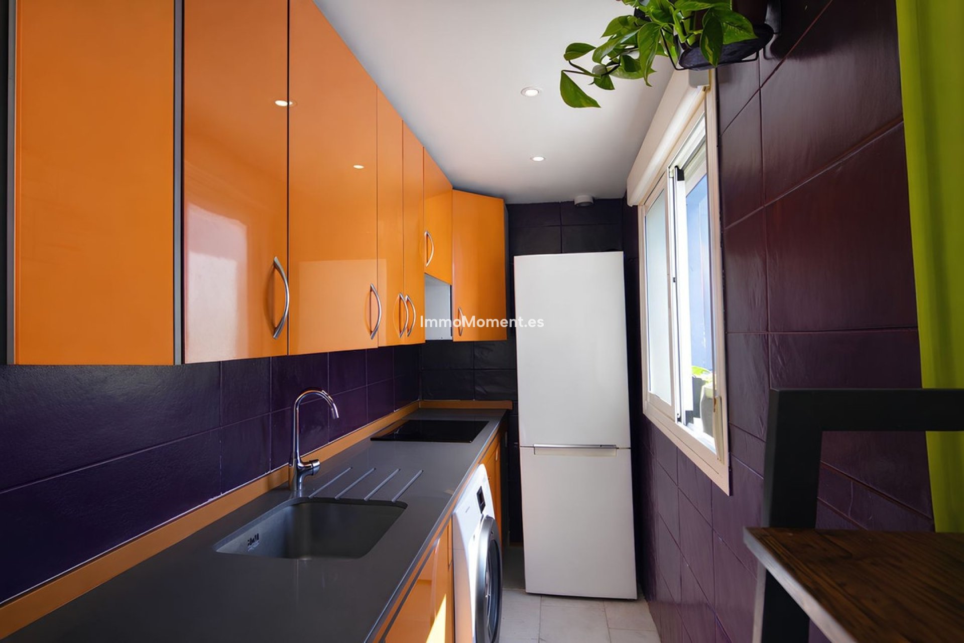 Wiederverkauf - Wohnung - Fuengirola - Fuengirola Centro