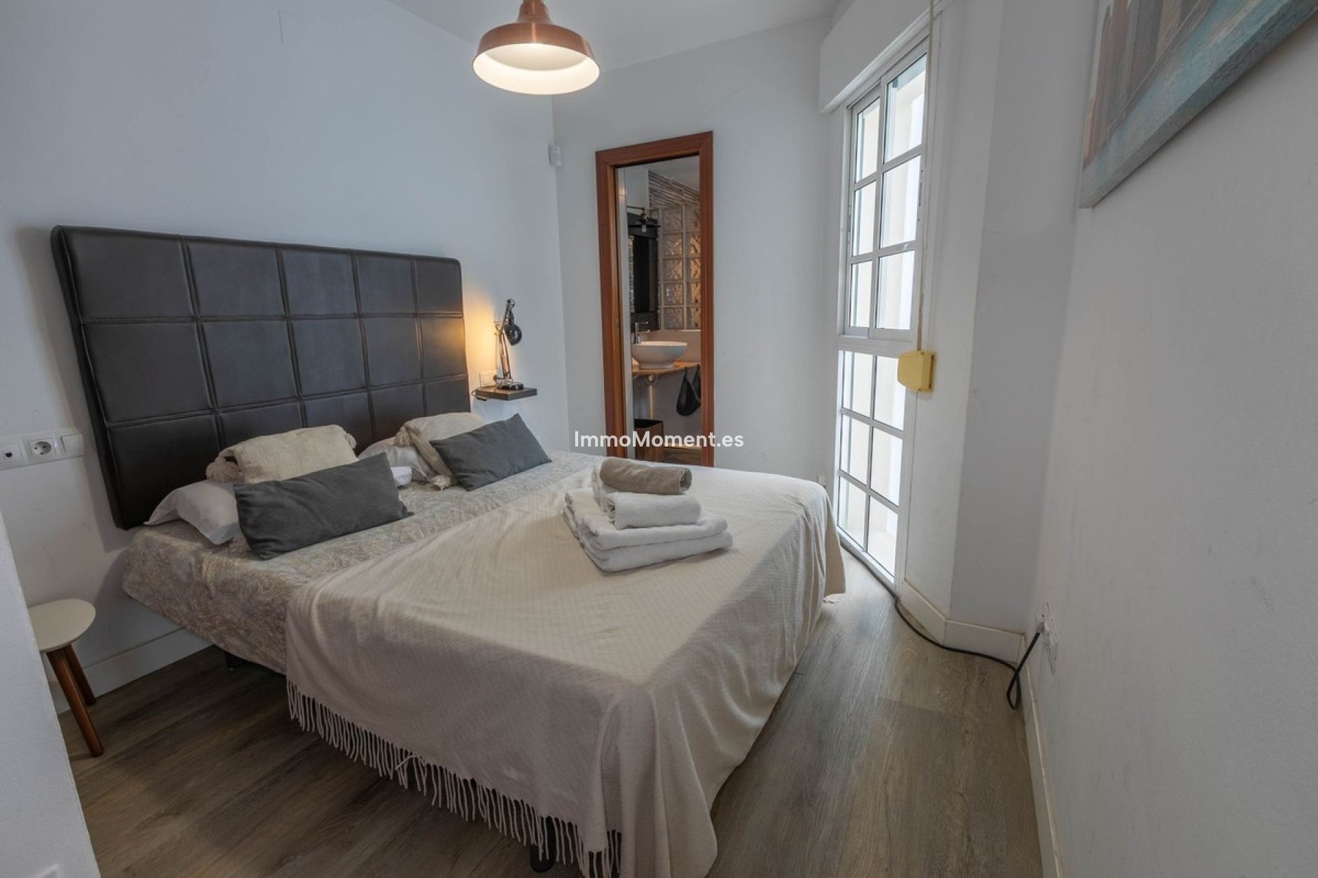 Wiederverkauf - Wohnung - Fuengirola - Fuengirola Centro