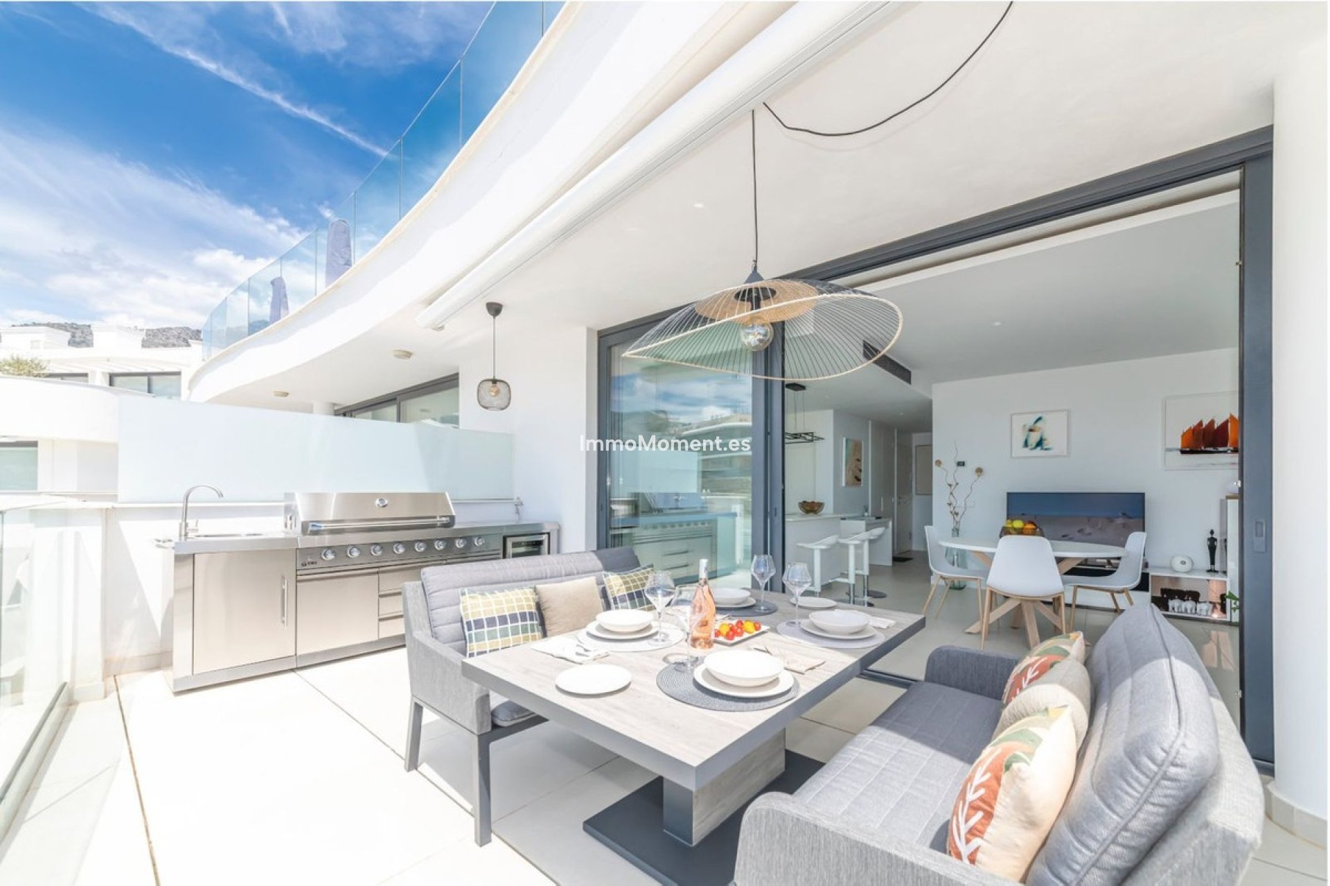 Wiederverkauf - Wohnung - Fuengirola - Fuengirola Centro