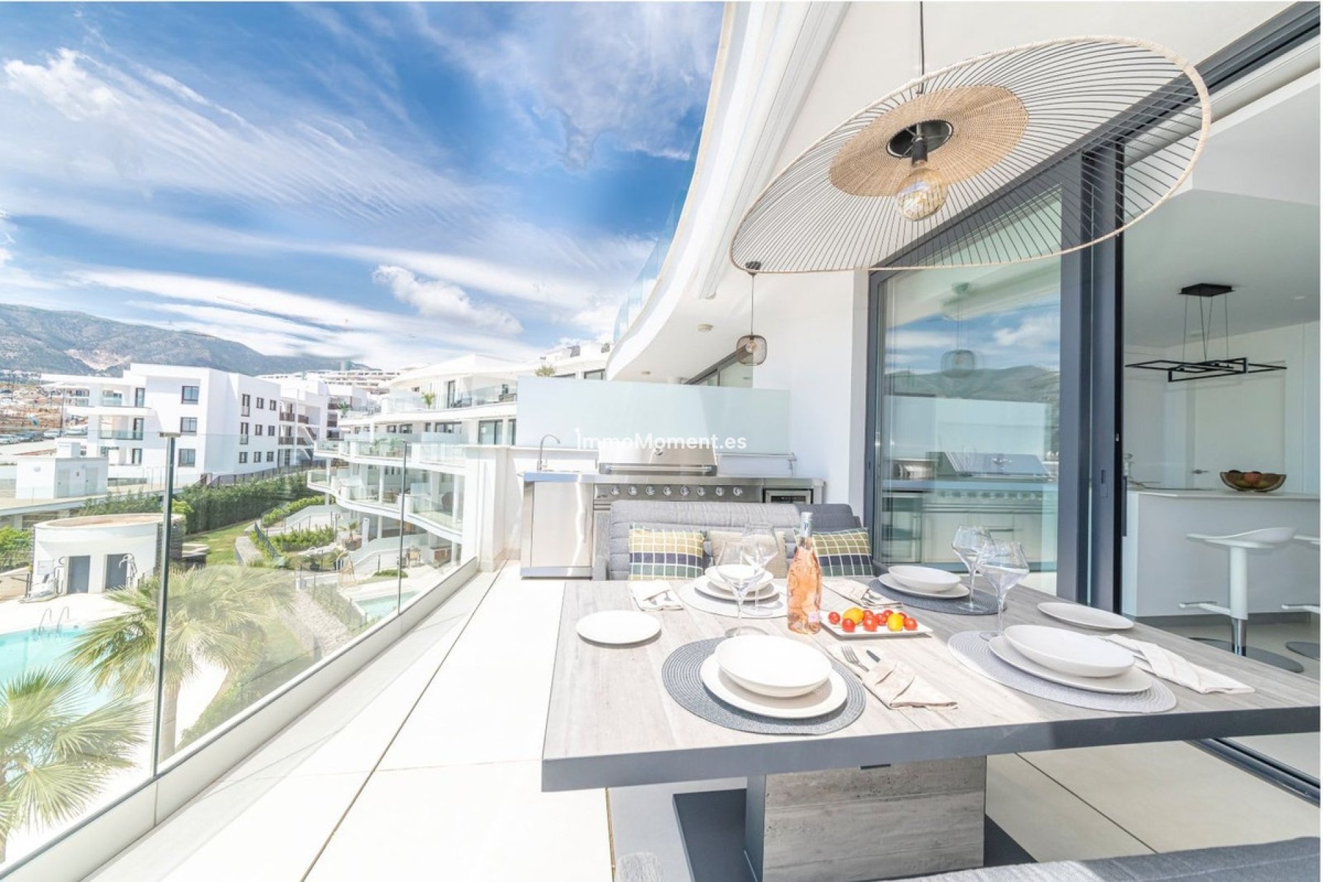 Wiederverkauf - Wohnung - Fuengirola - Fuengirola Centro