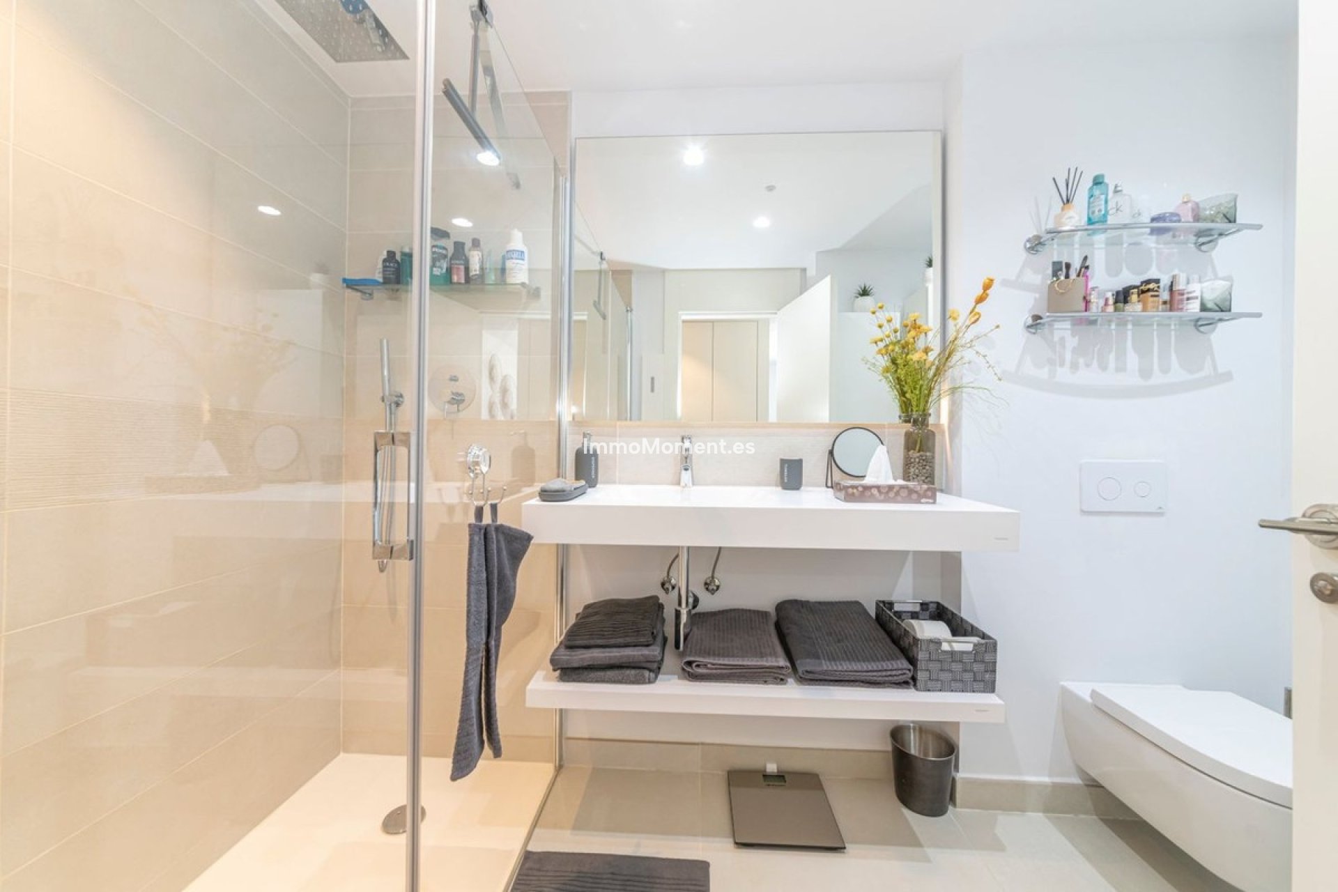 Wiederverkauf - Wohnung - Fuengirola - Fuengirola Centro