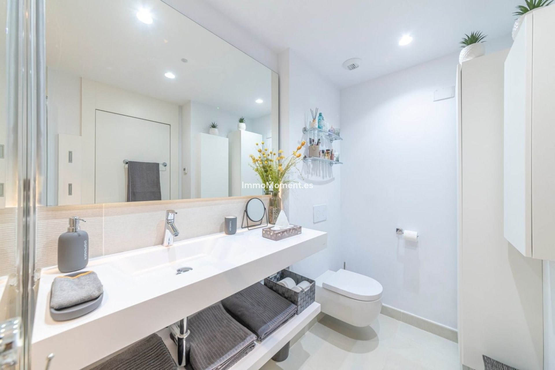 Wiederverkauf - Wohnung - Fuengirola - Fuengirola Centro