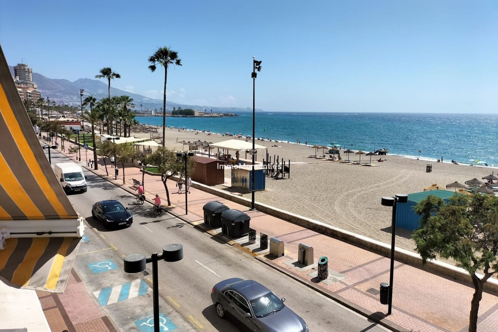 Wiederverkauf - Wohnung - Fuengirola - Fuengirola Centro