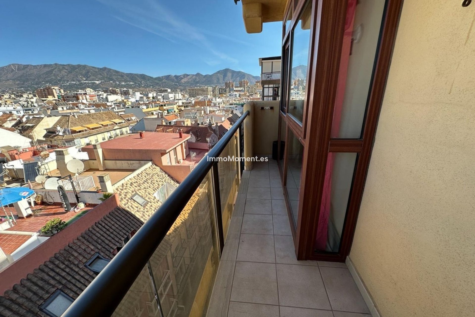 Wiederverkauf - Wohnung - Fuengirola - Fuengirola Centro