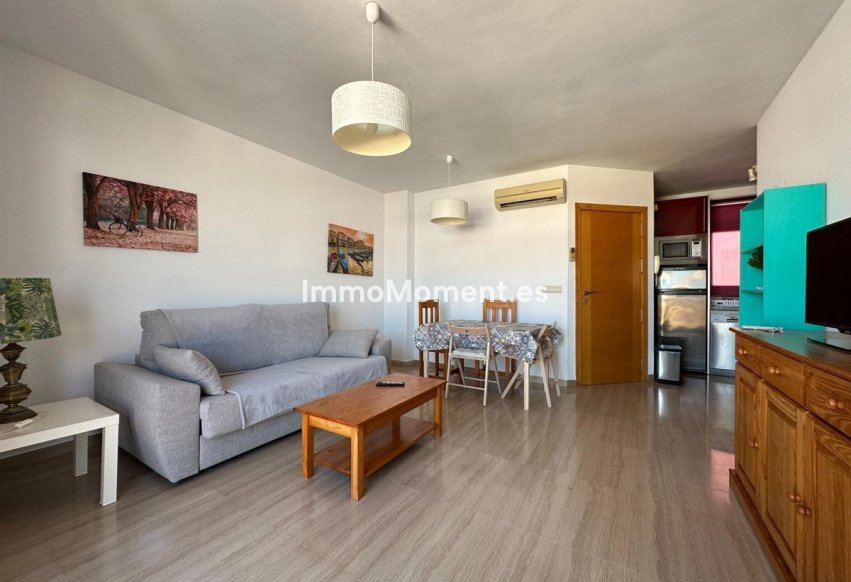Wiederverkauf - Wohnung - Fuengirola - Fuengirola Centro