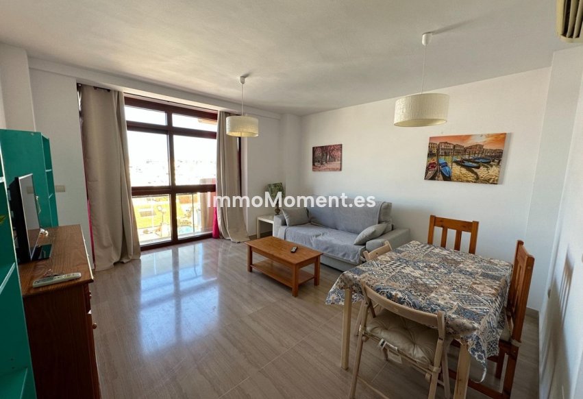 Wiederverkauf - Wohnung - Fuengirola - Fuengirola Centro