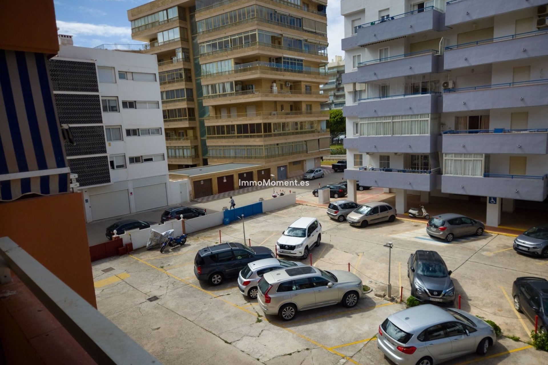 Wiederverkauf - Wohnung - Fuengirola - Fuengirola Centro