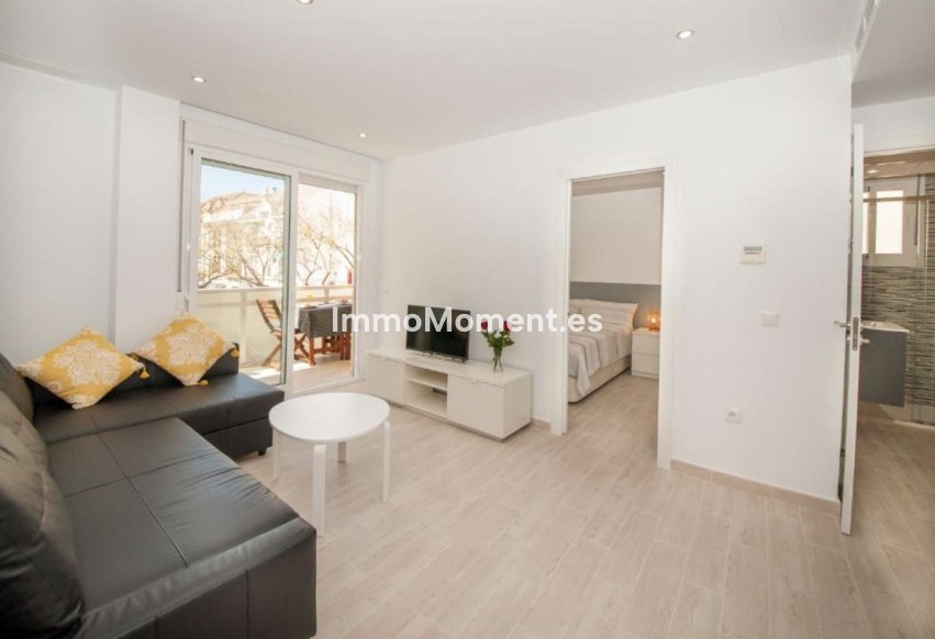 Wiederverkauf - Wohnung - Fuengirola - Fuengirola Centro