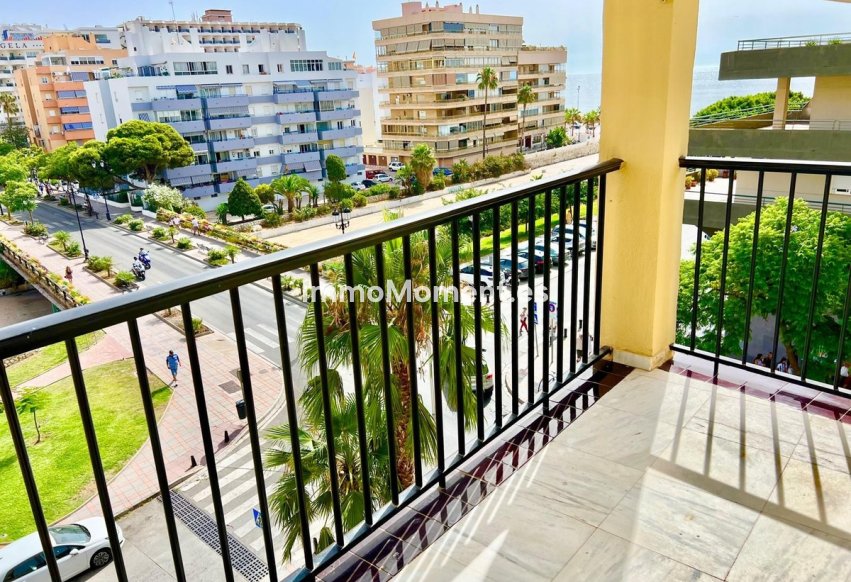 Wiederverkauf - Wohnung - Fuengirola - Fuengirola Centro
