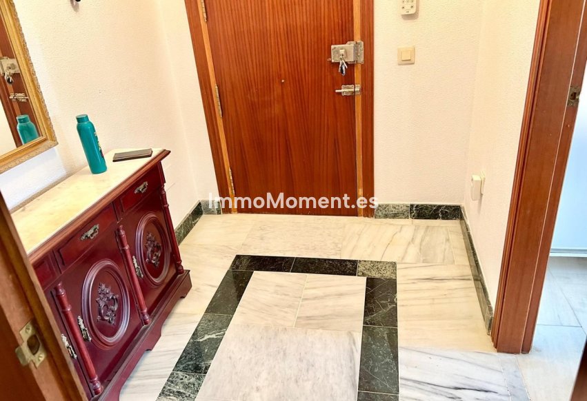 Wiederverkauf - Wohnung - Fuengirola - Fuengirola Centro