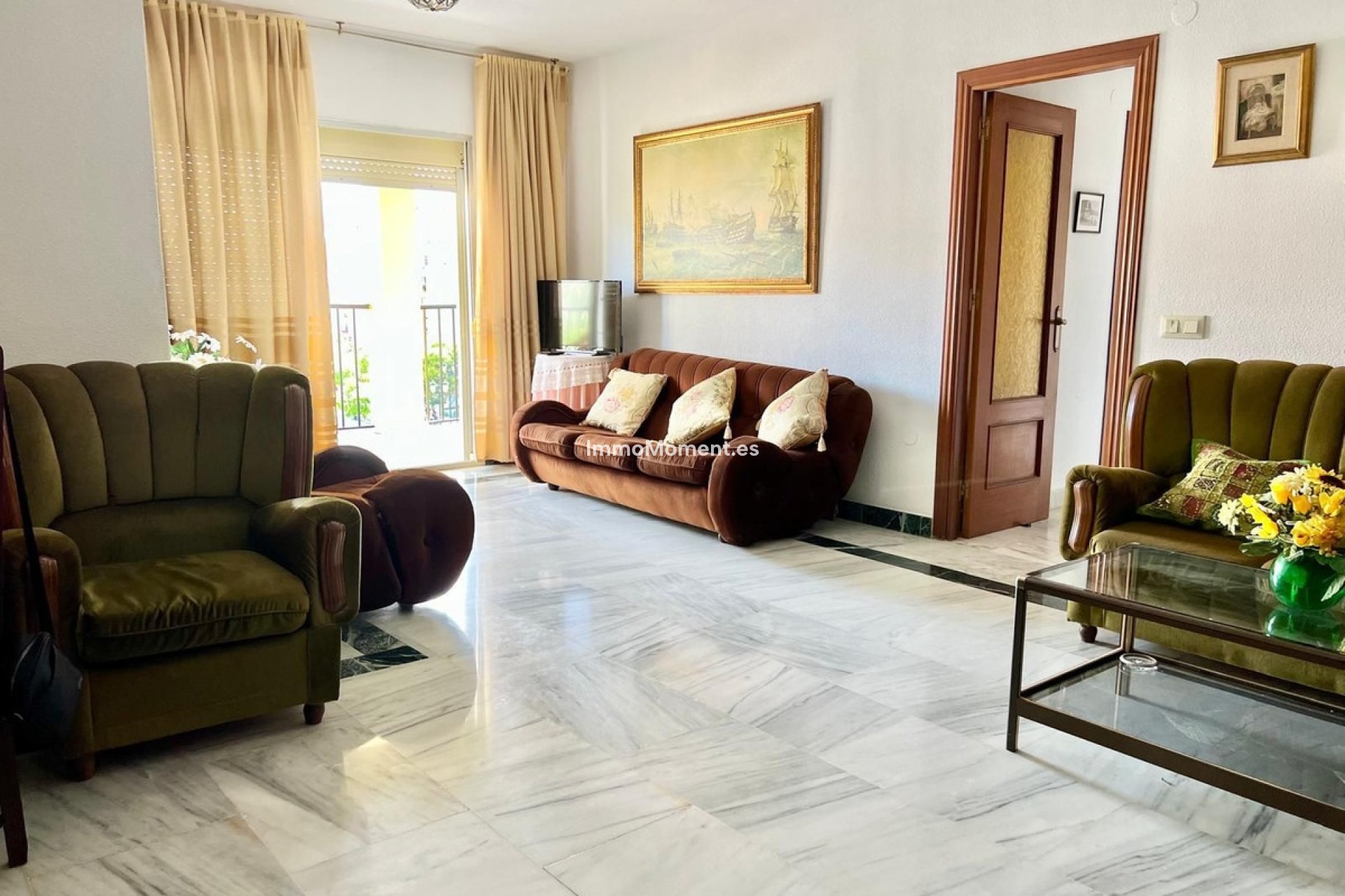 Wiederverkauf - Wohnung - Fuengirola - Fuengirola Centro