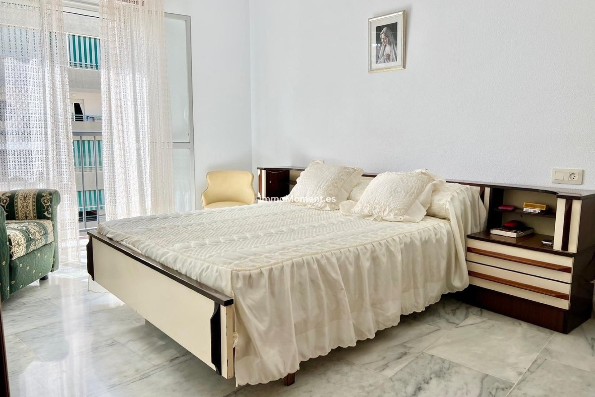 Wiederverkauf - Wohnung - Fuengirola - Fuengirola Centro