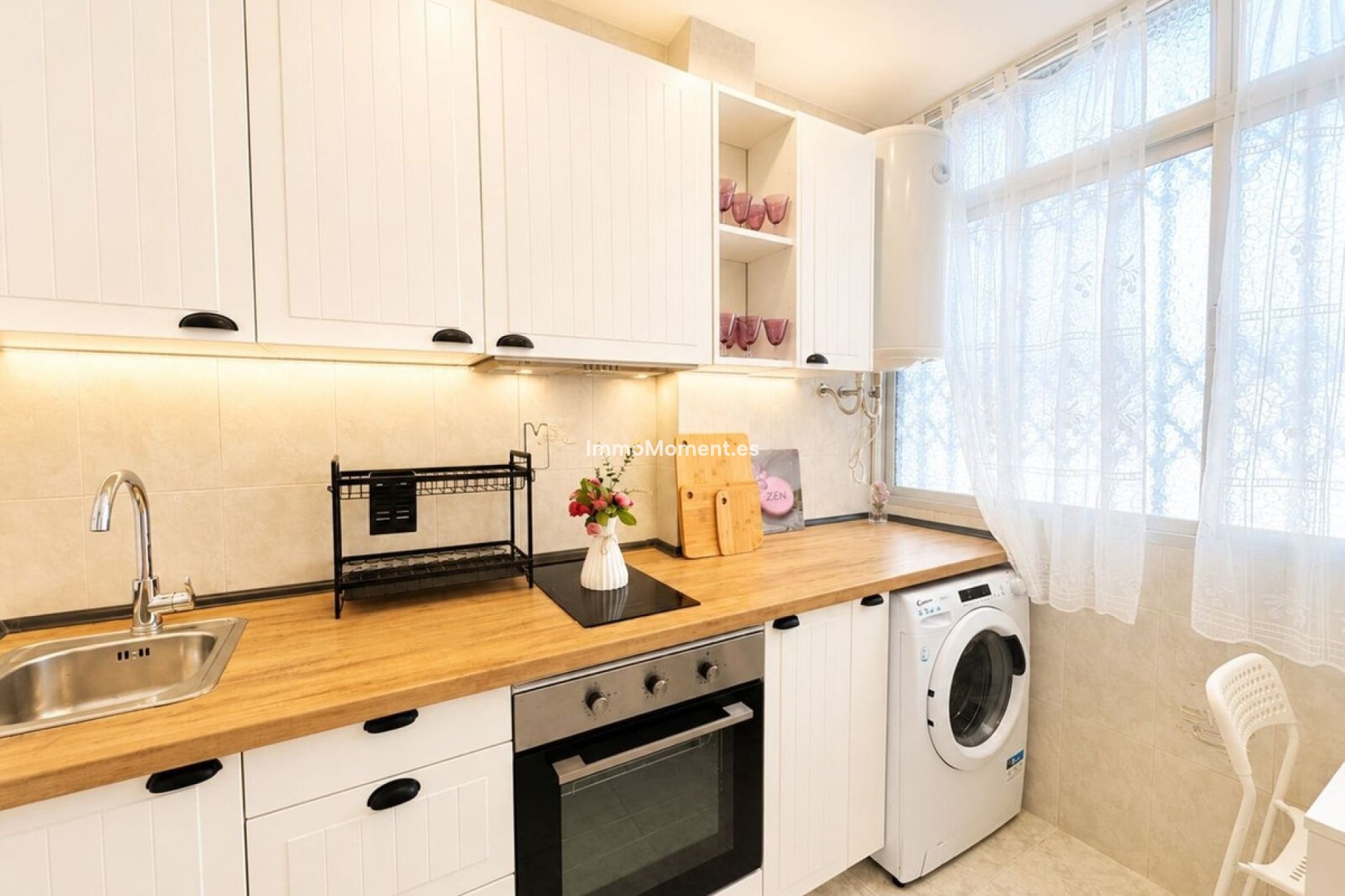 Wiederverkauf - Wohnung - Fuengirola - Fuengirola Centro