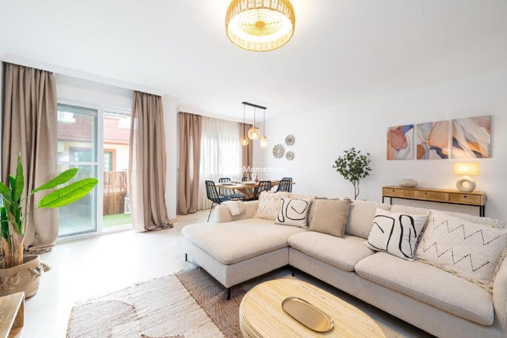 Wiederverkauf - Wohnung - Fuengirola - Fuengirola Centro