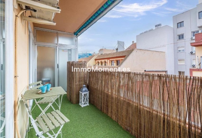 Wiederverkauf - Wohnung - Fuengirola - Fuengirola Centro