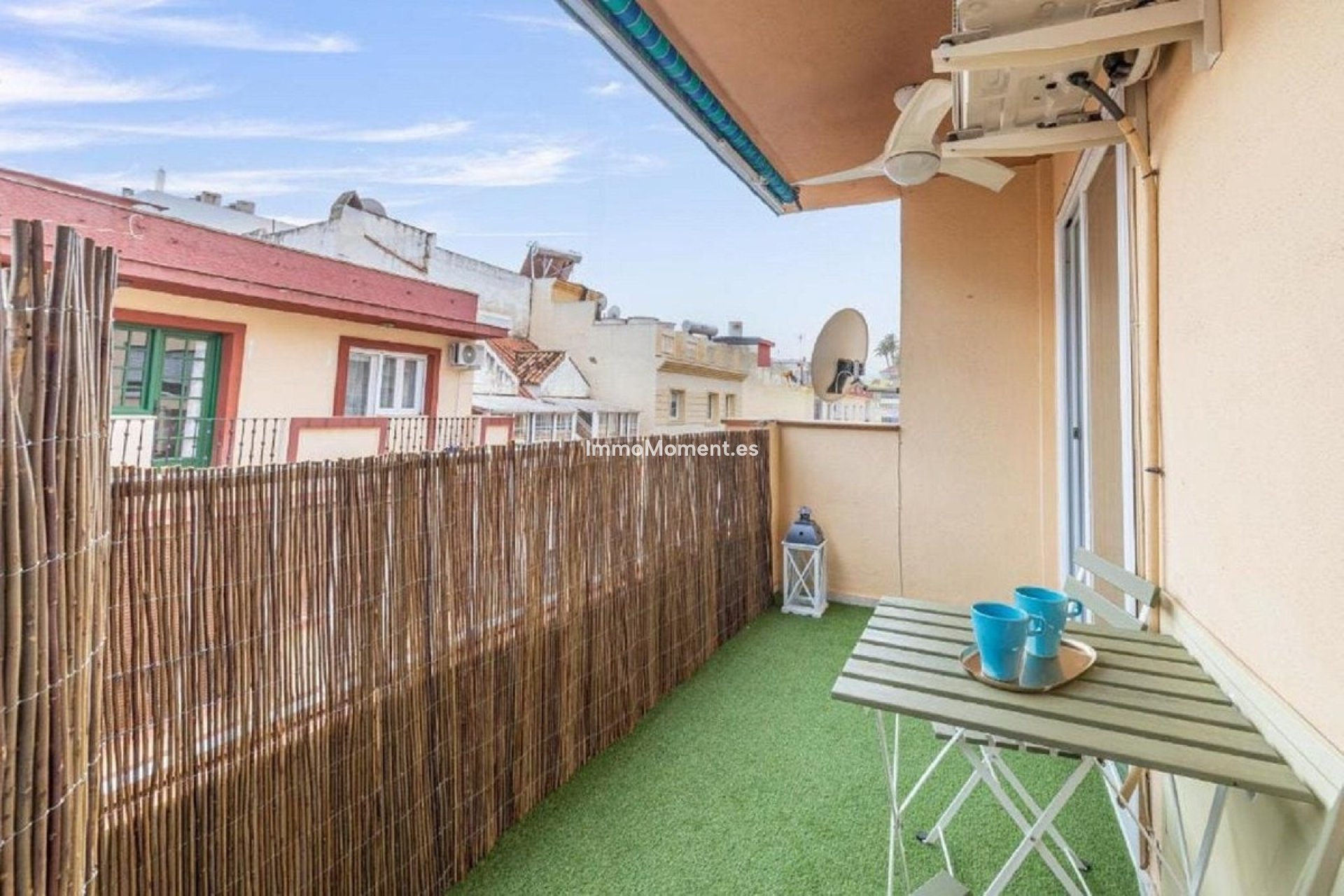 Wiederverkauf - Wohnung - Fuengirola - Fuengirola Centro