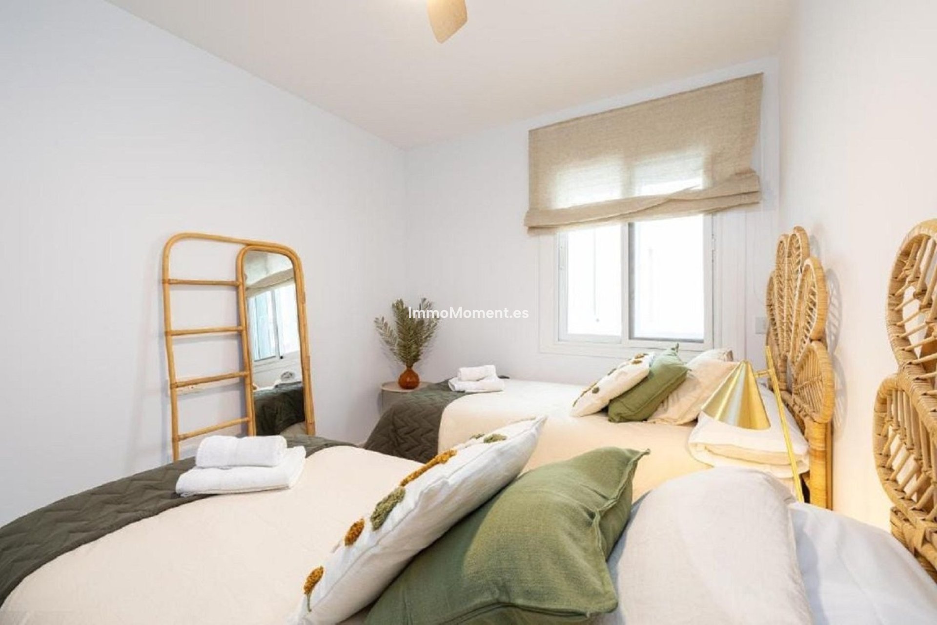 Wiederverkauf - Wohnung - Fuengirola - Fuengirola Centro