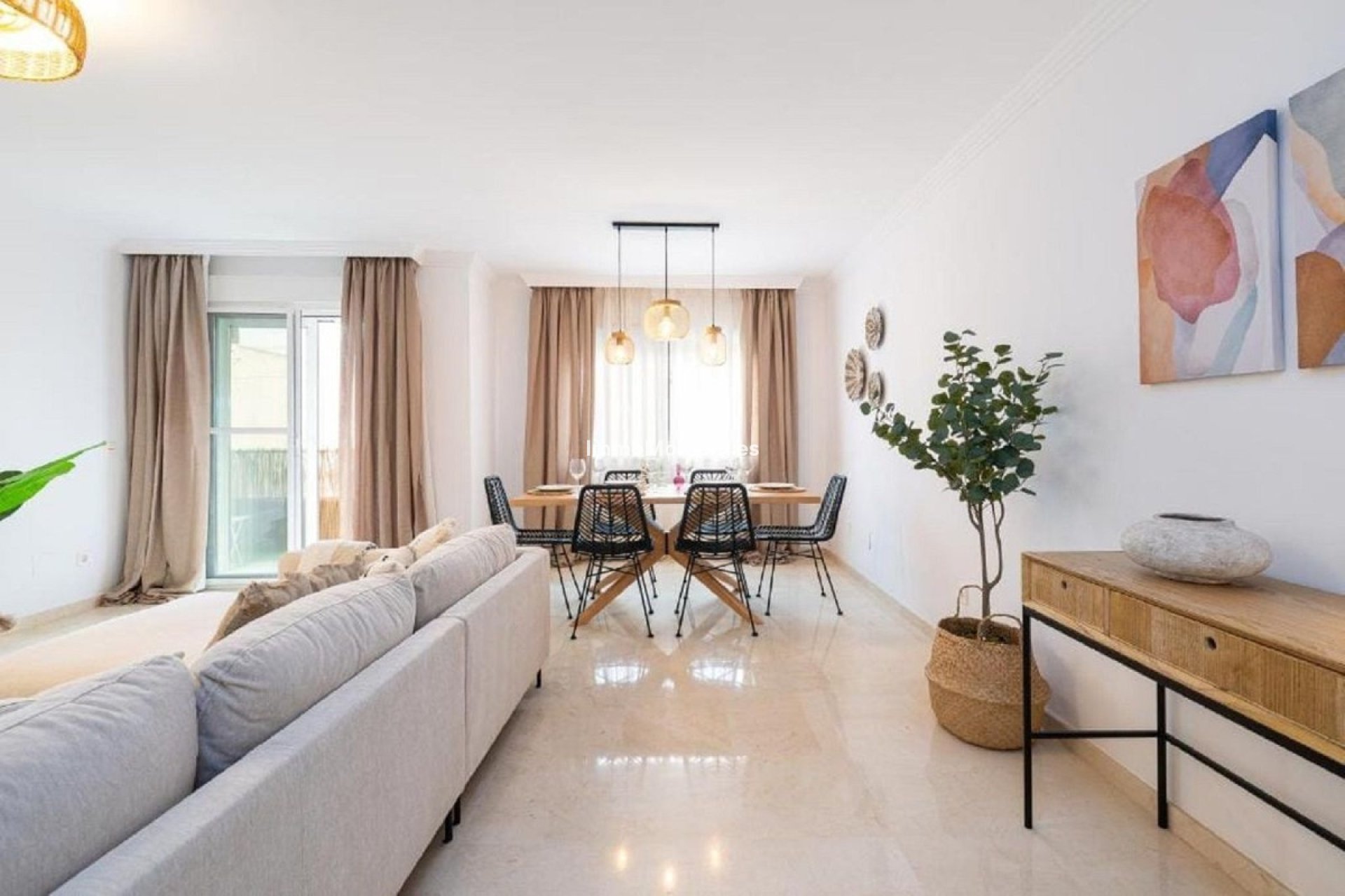 Wiederverkauf - Wohnung - Fuengirola - Fuengirola Centro