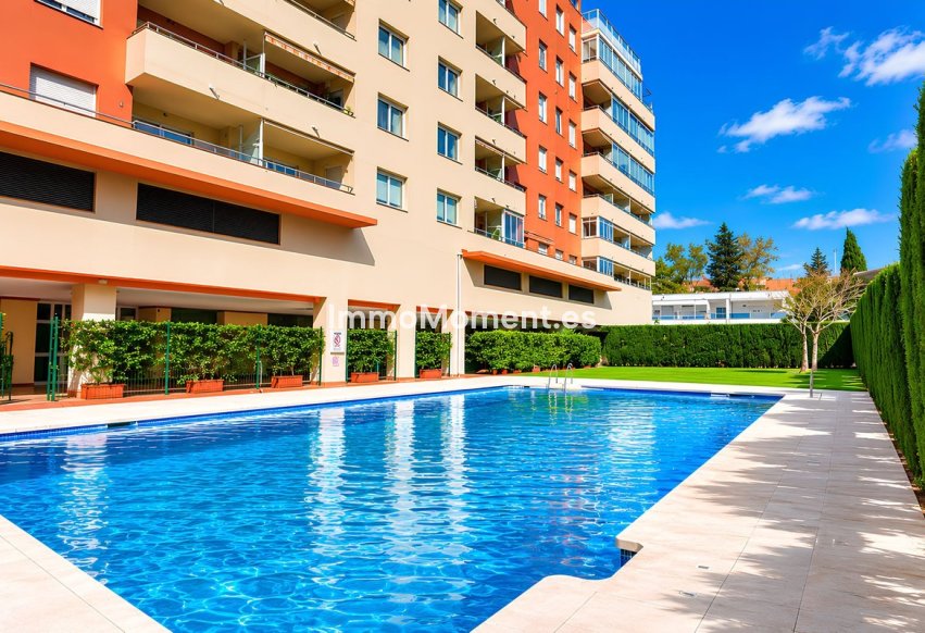 Wiederverkauf - Wohnung - Fuengirola - Fuengirola Centro