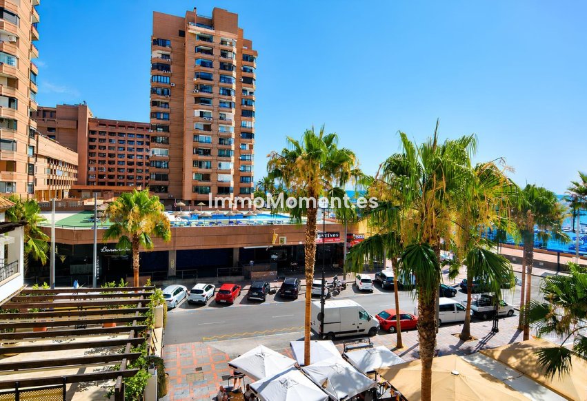 Wiederverkauf - Wohnung - Fuengirola - Fuengirola Centro