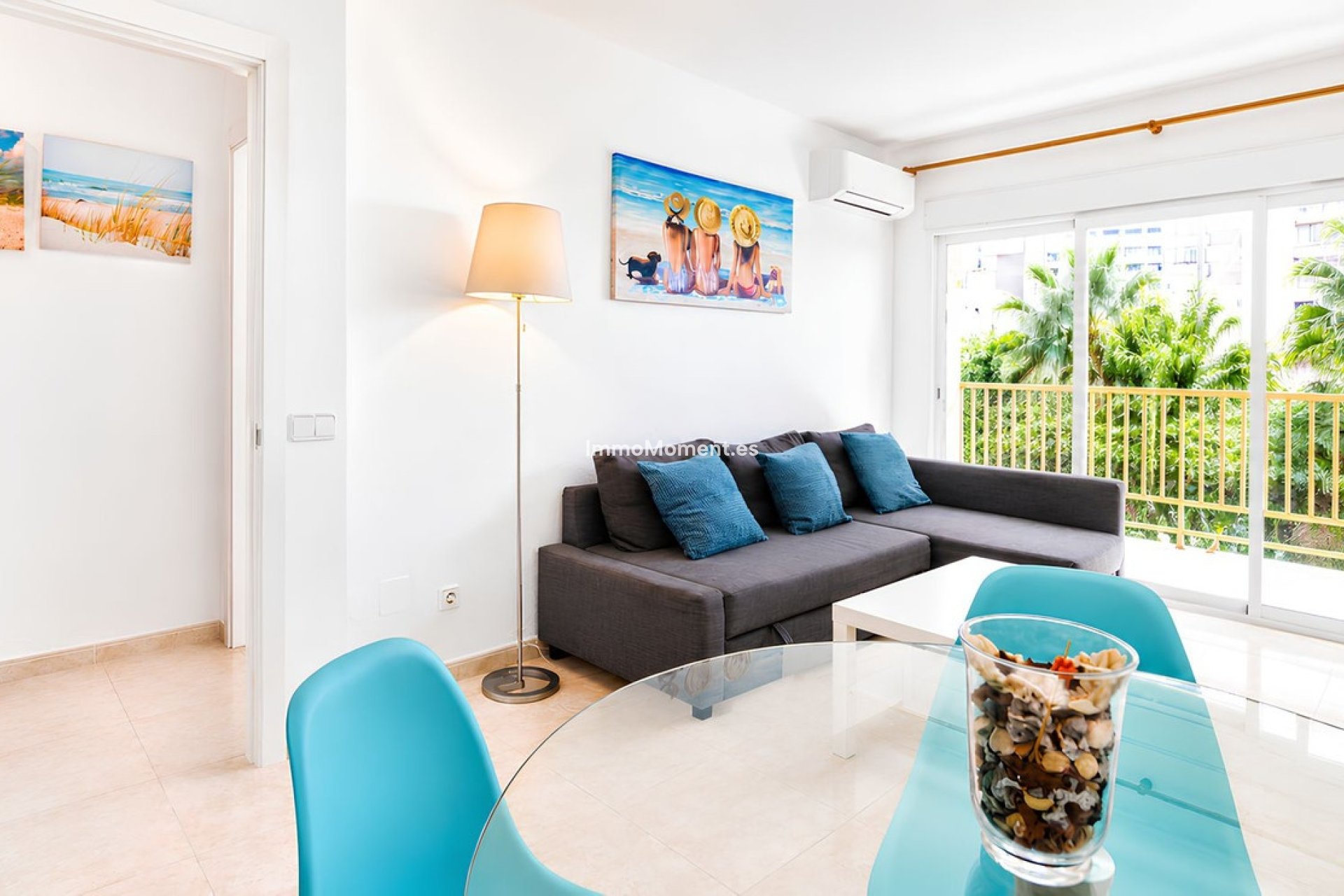 Wiederverkauf - Wohnung - Fuengirola - Fuengirola Centro