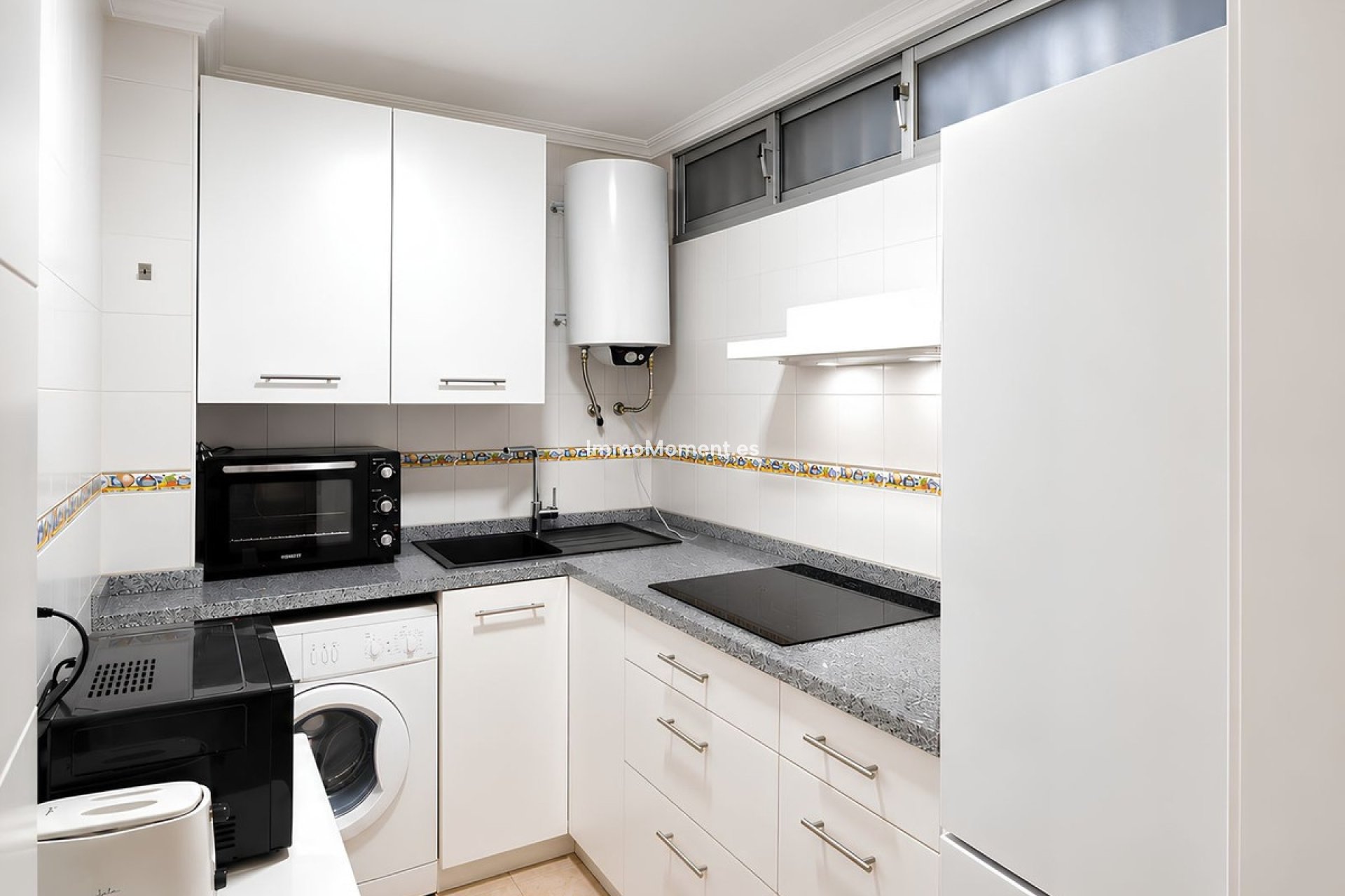 Wiederverkauf - Wohnung - Fuengirola - Fuengirola Centro