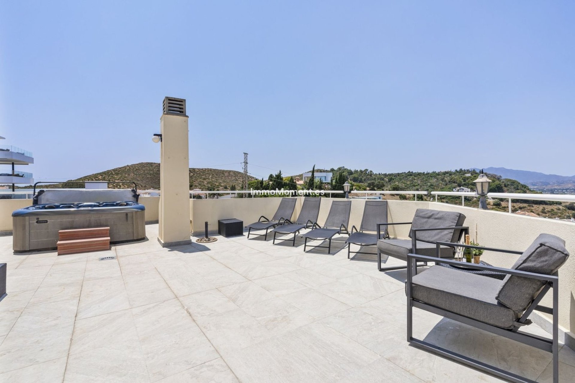 Wiederverkauf - Wohnung - Fuengirola - Fuengirola Centro