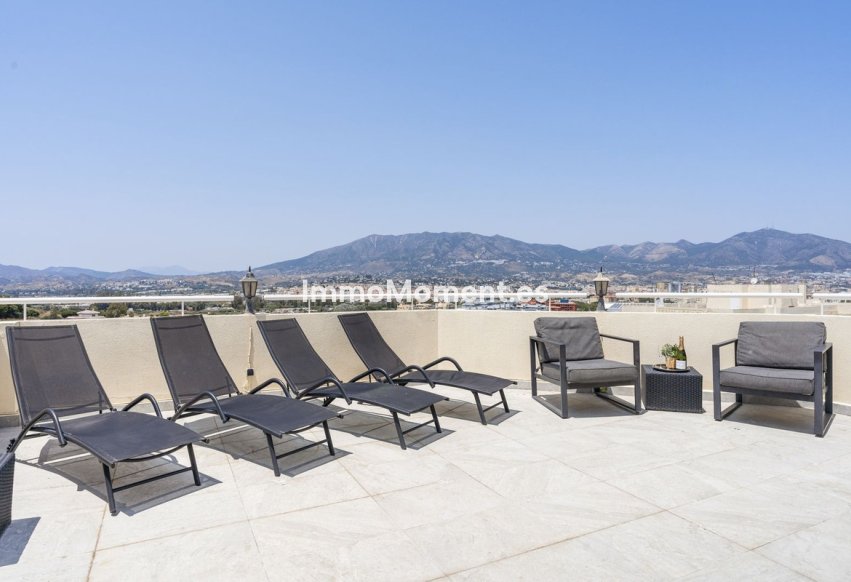 Wiederverkauf - Wohnung - Fuengirola - Fuengirola Centro