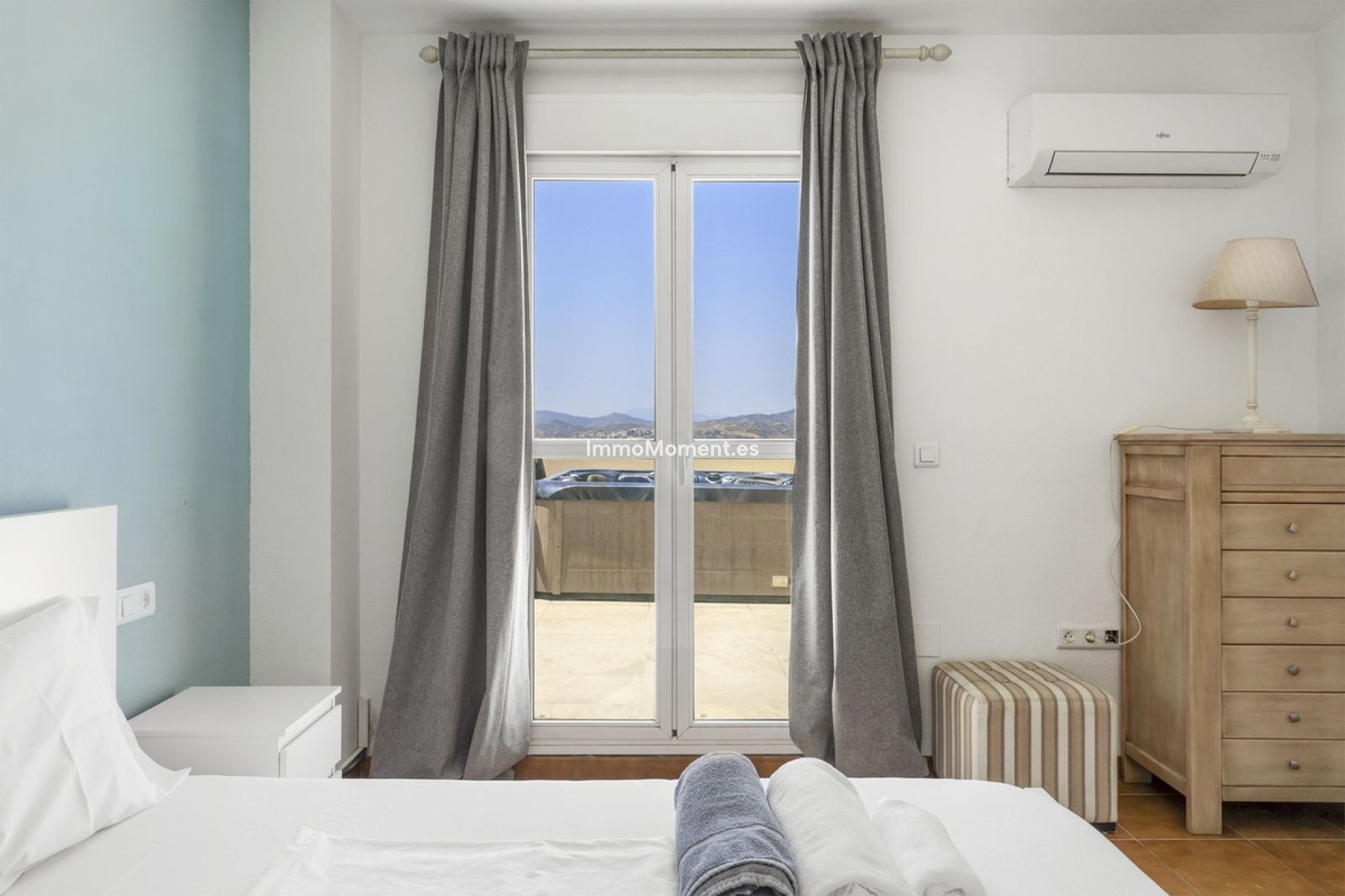 Wiederverkauf - Wohnung - Fuengirola - Fuengirola Centro