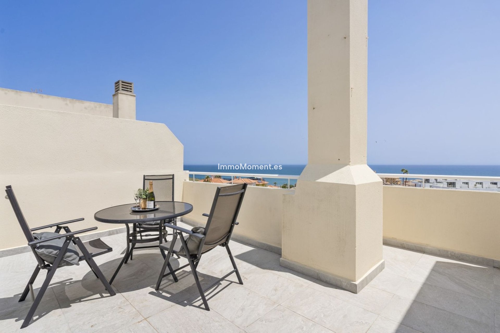 Wiederverkauf - Wohnung - Fuengirola - Fuengirola Centro