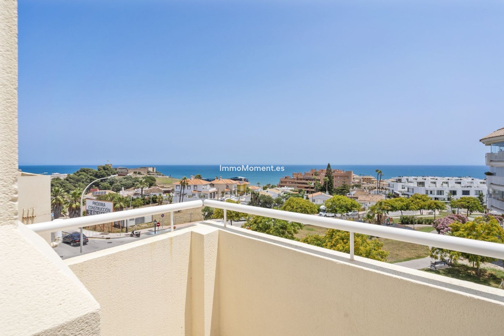 Wiederverkauf - Wohnung - Fuengirola - Fuengirola Centro