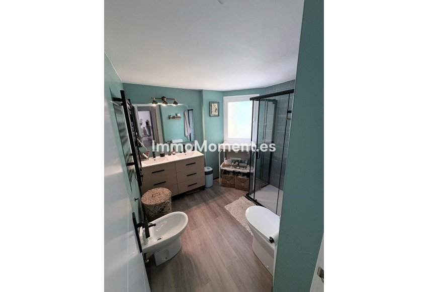 Wiederverkauf - Wohnung - Fuengirola - Fuengirola Centro
