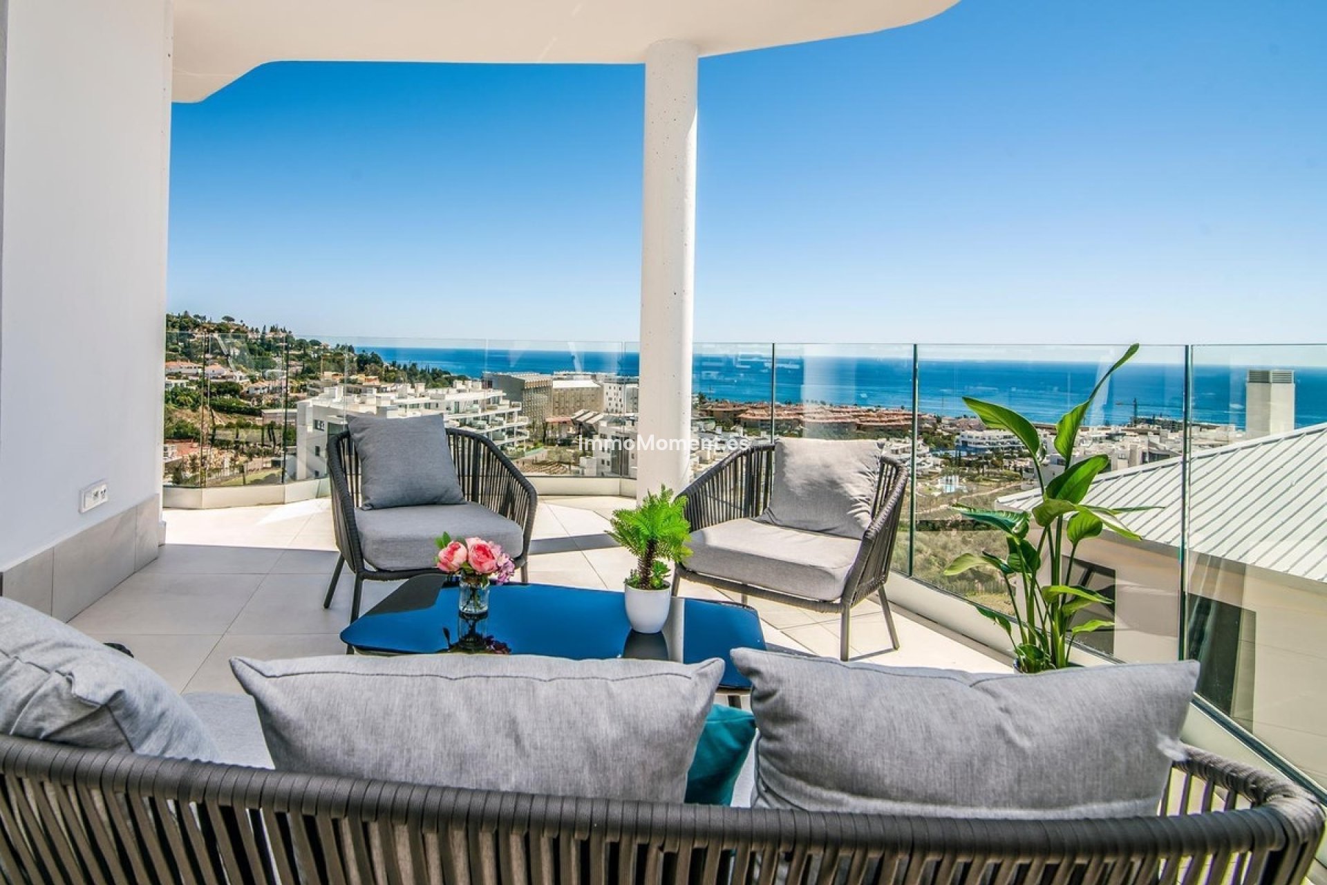 Wiederverkauf - Wohnung - Fuengirola - Fuengirola Centro