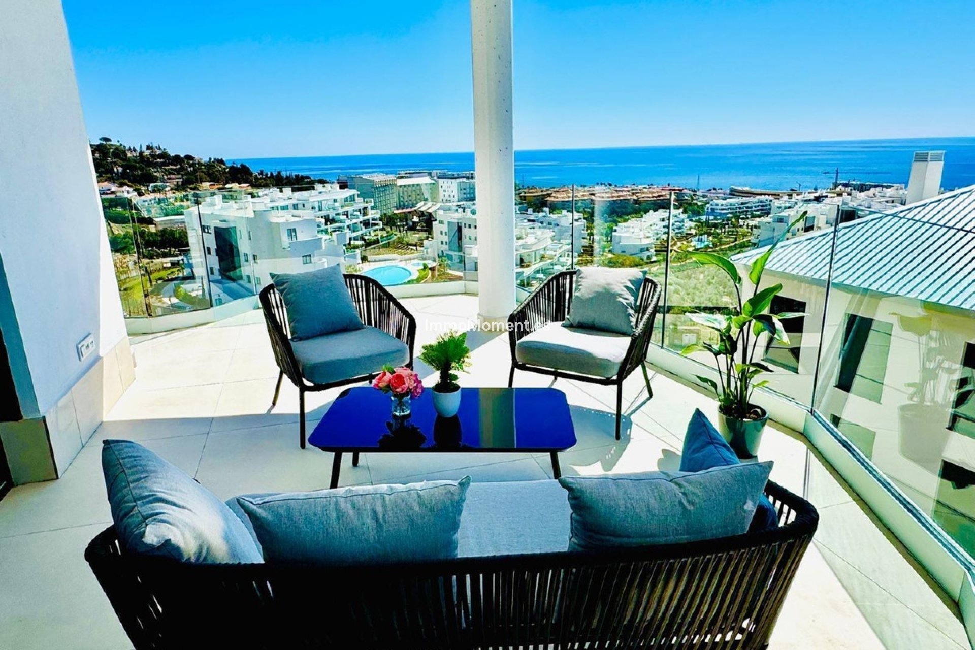 Wiederverkauf - Wohnung - Fuengirola - Fuengirola Centro