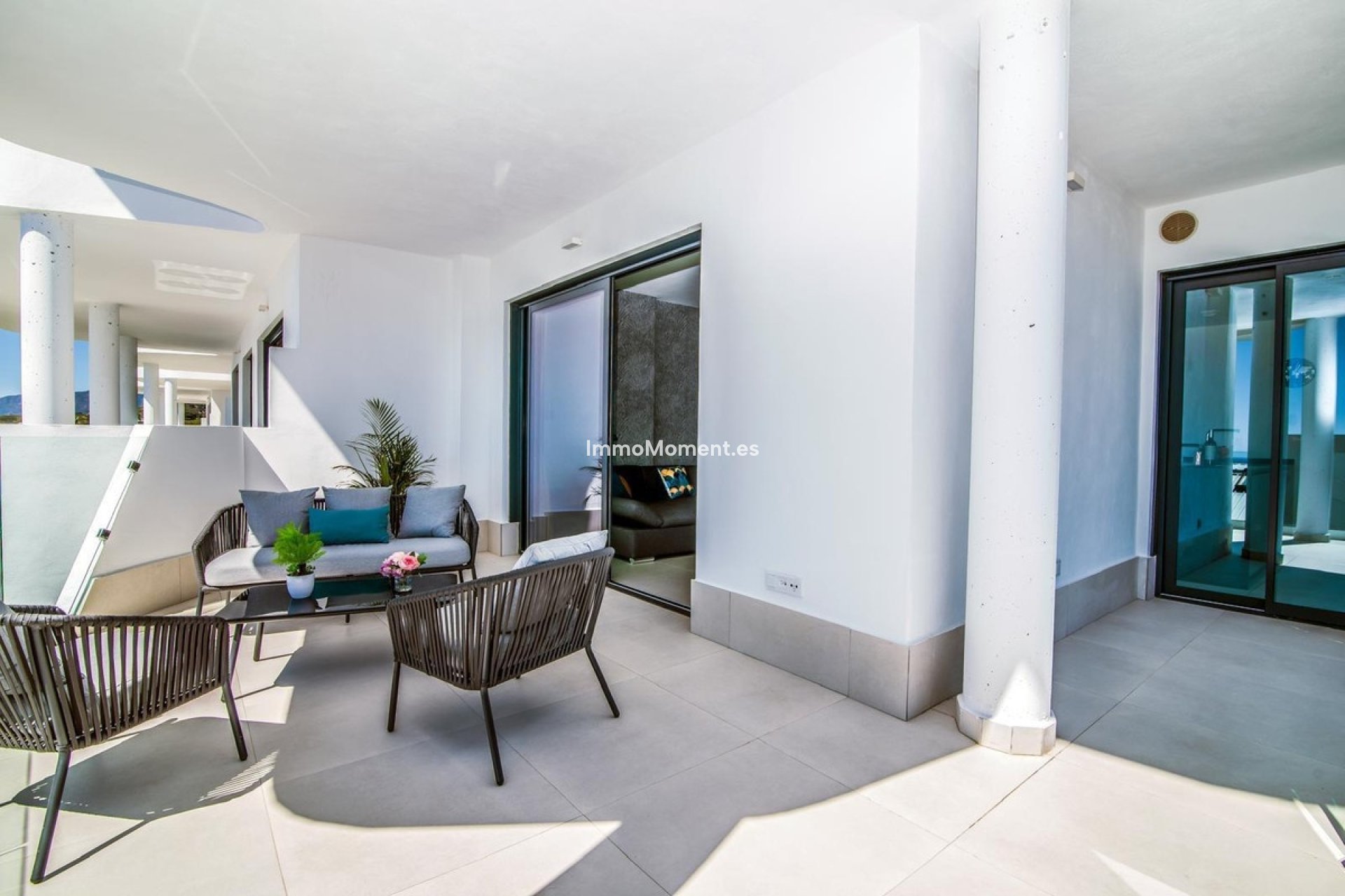 Wiederverkauf - Wohnung - Fuengirola - Fuengirola Centro