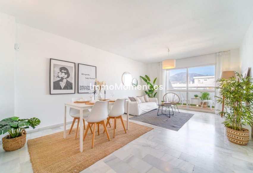 Wiederverkauf - Wohnung - Fuengirola - Fuengirola Centro
