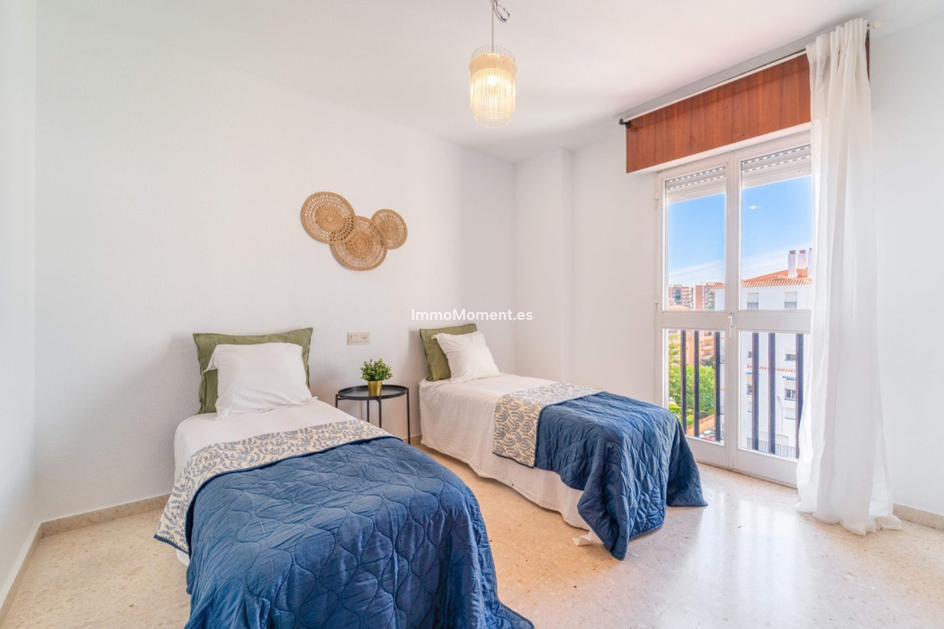 Wiederverkauf - Wohnung - Fuengirola - Fuengirola Centro