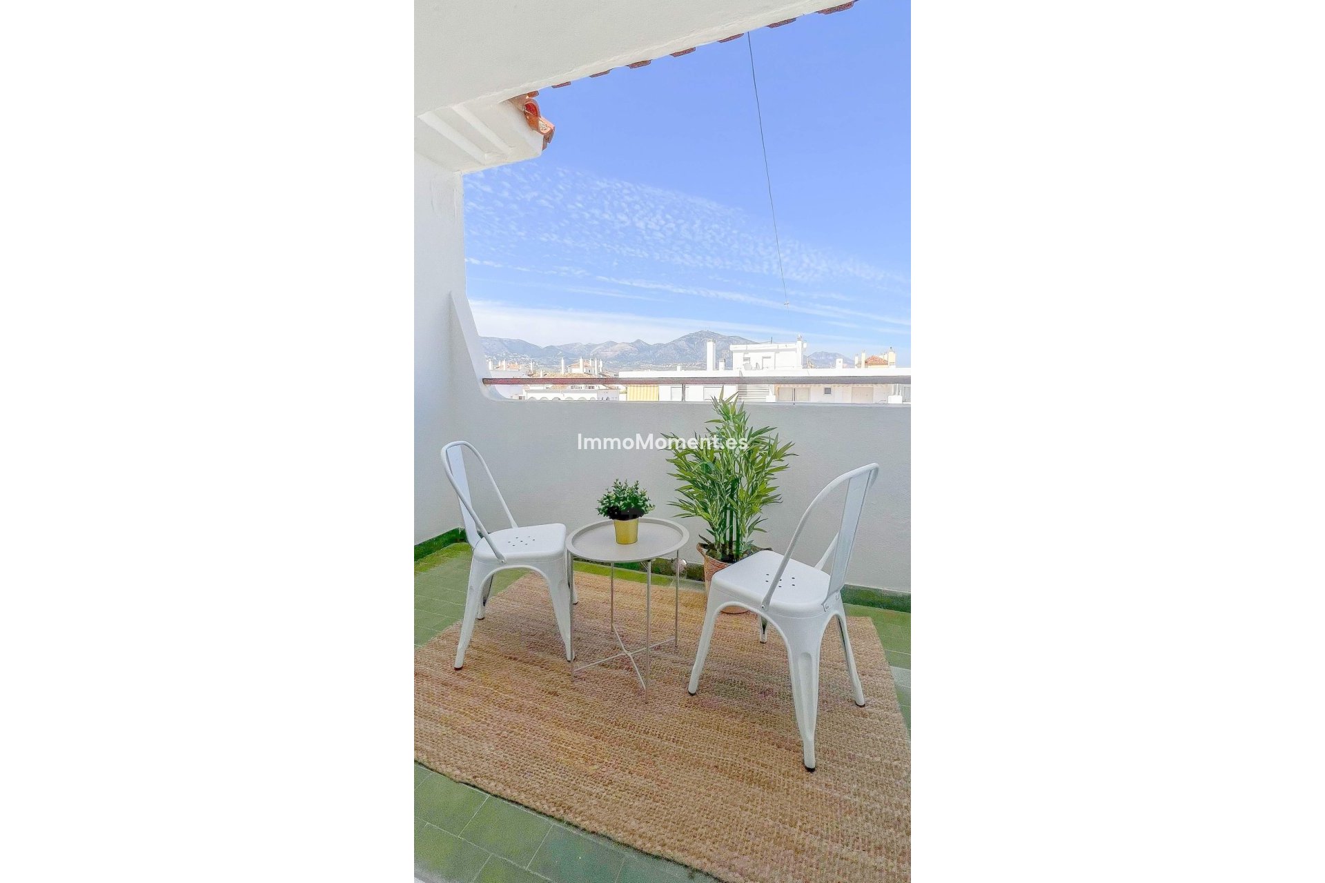 Wiederverkauf - Wohnung - Fuengirola - Fuengirola Centro